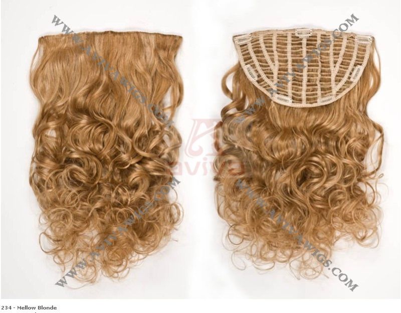 Clip on Hair Extension (AV-HE0199)