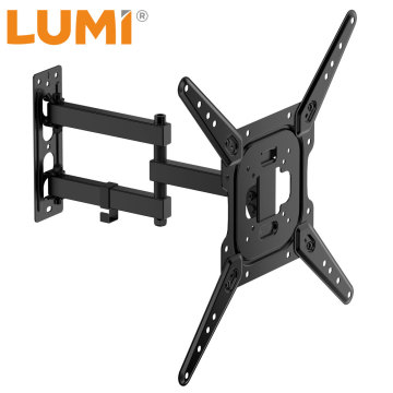 Economic Universal Full Motion TV TV Bracket dla 23 "-65" telewizorów LCD/LED (OEM ODM)