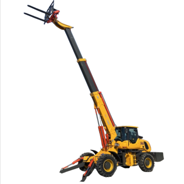 2024 Hot Style 3 Ton Mini Mobile Telescoping Boom Crane