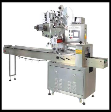 bread packaging machinery