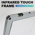 19 inch multi touch ir touch panel