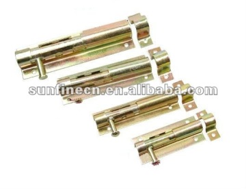 Door bolt for different specifications
