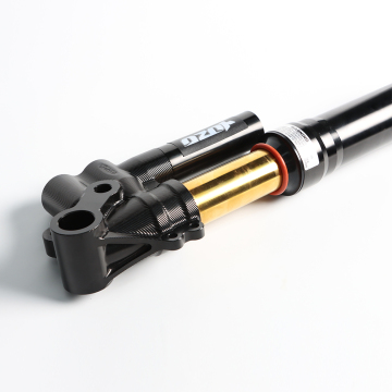 Precision-Engineered Front Suspensions for Motorcycles