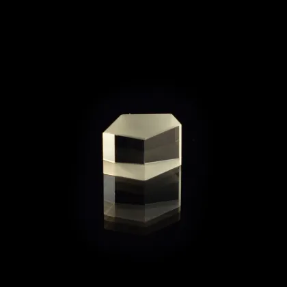 High Quality 15mm Silicon Glass Penta Prisms for Optics