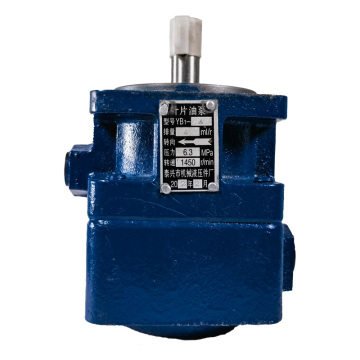 SMTCL TPX6111B/6113 เครื่องที่น่าเบื่อและการขุดเจาะทำงานร่วมกับปั๊ม VANE VANE/YB1-6-China Czechoslovakia