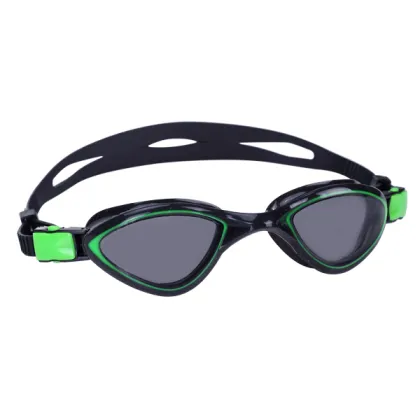 2016 new swimming goggles, wide view swim goggles, fashionable swimming glasses