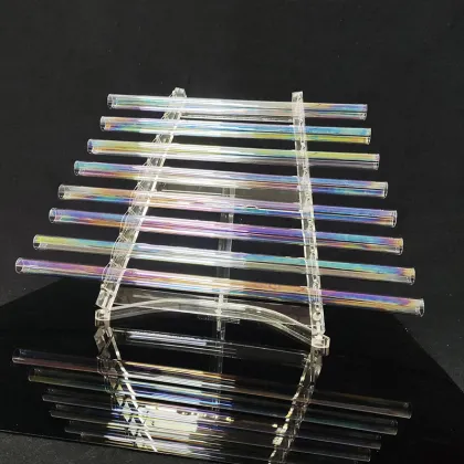 [Discount]Q're cosmic crystal singing harp