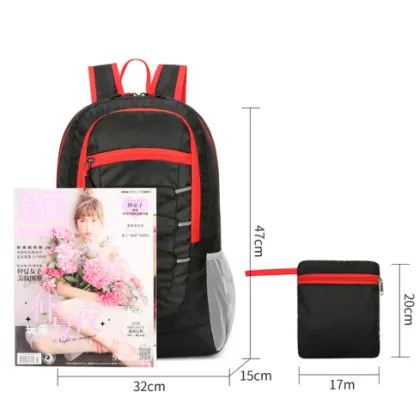 Custom High Quality Hiking Camping Backpack Travel Hiking Backpack Outdoor Mountain Climbing Hiking Backpack Waterproof Bags