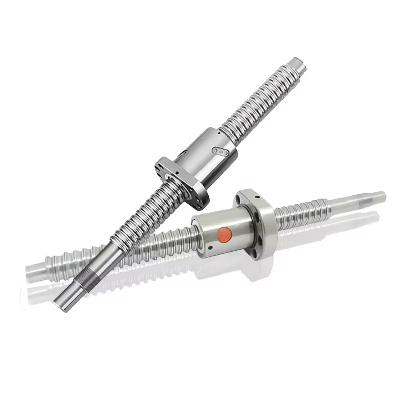 High Precision CNC Customizable Carbon Steel Ball Screw Nut SFU3210 C3 C5 C7 100m-1000mm