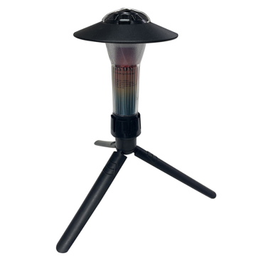 Warsun CP86 - un voyant de camping à LED à 300 lm polyvalent avec des sources de deux éclairages, IP45 imperméable et support inférieur
