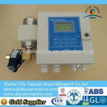 Marine 15PPM Bilge Alarm System For Sale