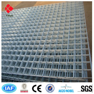 Welded wire mesh panel(galvanized and pvc/ plastic coated)