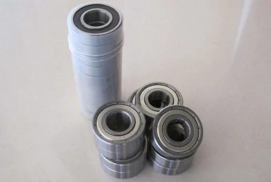 Single Row Deep Groove Ball Bearing (60872)