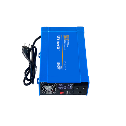 UPS 1500W DC/AC Solar Power Inverter Charger