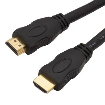 HDMI Electrical Cable with 24K Gold Plating, RoHS Mark
