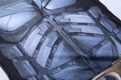 Top quality bat fitness compression shirt armour heat gear