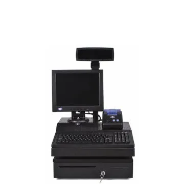 POS terminal with Intel chip