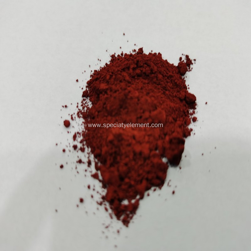 Iron Oxide S4130 As Dye and Colorant