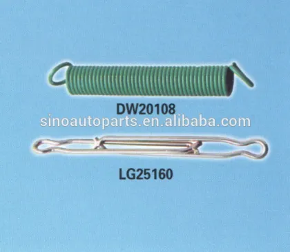 SPRING&HOOK PARTS&ACCESSORIES FOR 9mm 12 mm 16mm SERIES SNOW CHAINS