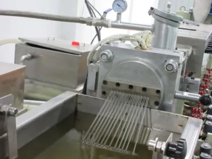 engineering plastic Plastic pelletizer