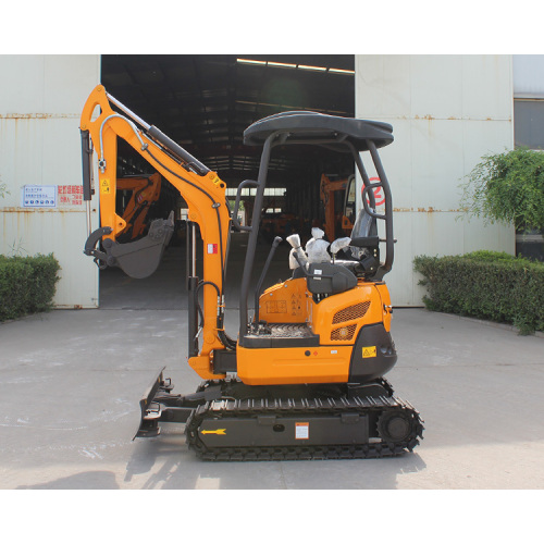 2.0T Small Excavation Machine Track Mini Excavator XN20