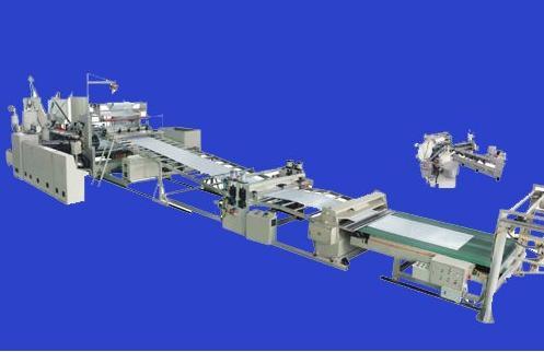 ABS Sheet/Board Production/Extrusion Line