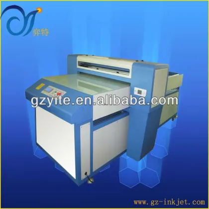A0 size uv flatbed printer