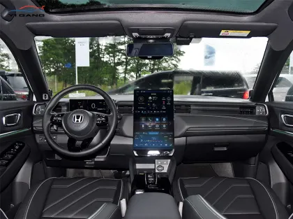 2024 Hon Da ENP1 EV Car: 510KM Range New Electric Vehicle