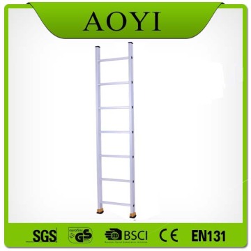 10 steps single straight ladder