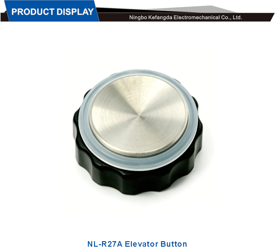 DC24V voltage button device