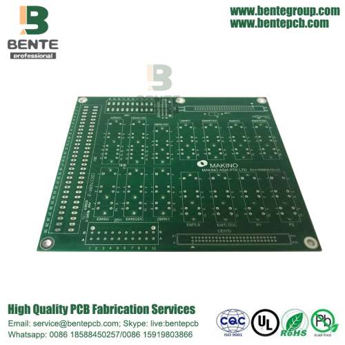 PCB Prototipe dan Majelis Produksi Massa PCB