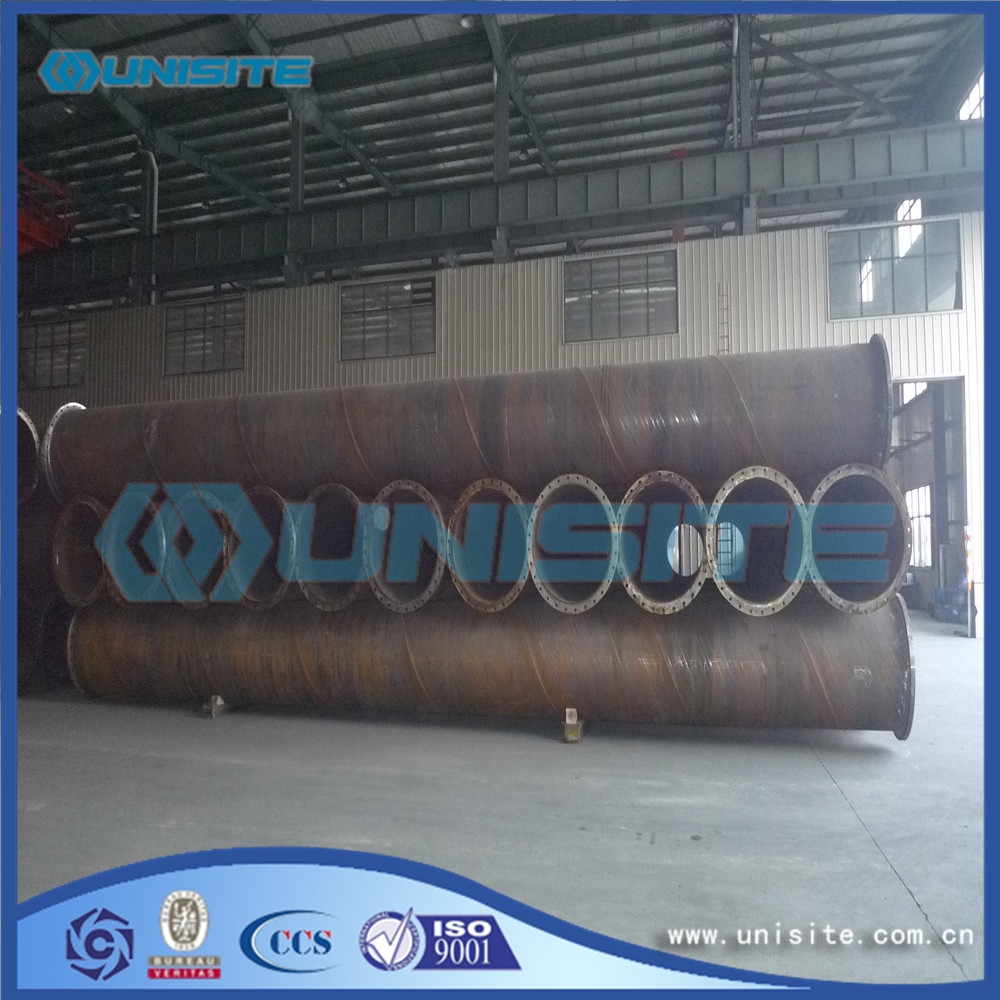 Round steel pipes for sale