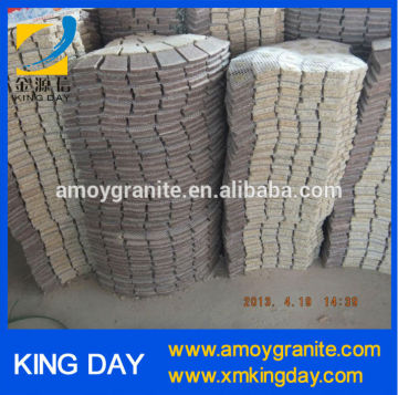 mesh stone brick pavers (Factory Directly+Good Price)