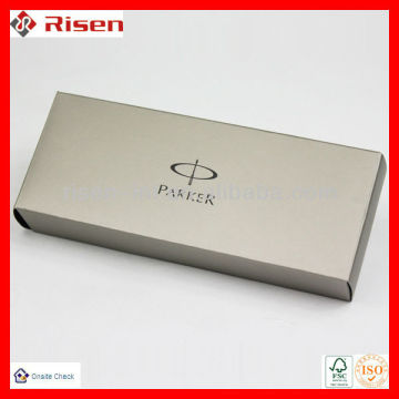 high-grade pen wooden box