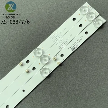 39-inch LED Tiras for Panasonic and AKAI LCD TV Backlight Strip