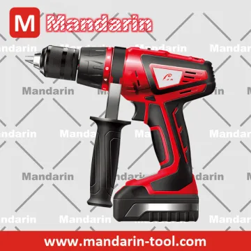 LI-ION battery electric cordless drill good quality model