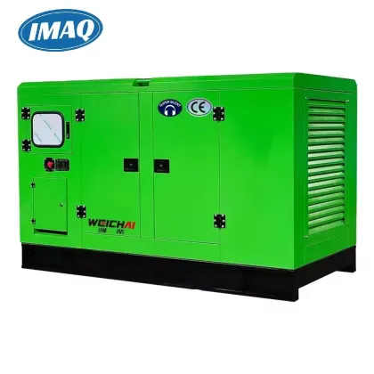Diesel Generators 3 Phase 100kVA