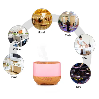 Fragrance Oil Scent Diffuser Machine