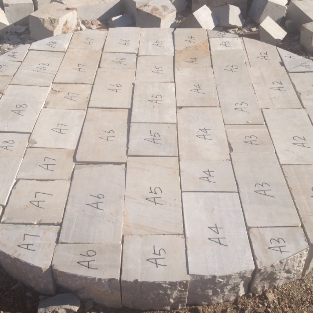 High Quality Silex Lining Stone for Ball Mill