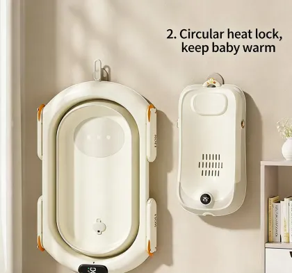 Foldable Bathtub – Large Lion