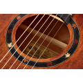 Кайсен сплошной древесина C17 Акустическая гитара