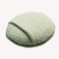 Waxing polish microfiber car sponge