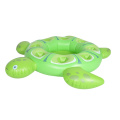 Bandeja inflable de la tortuga marina Flotador de la piscina de la bandeja inflable