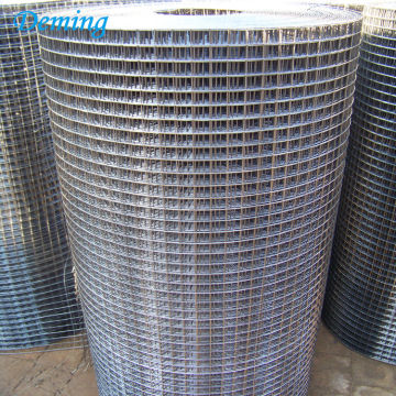 Hot Dip Galvanized Welded Wire Mesh Fence Rolls