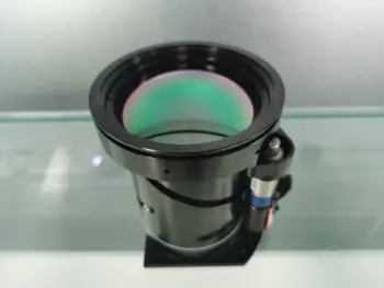 MWIR Fixed-Focus Imaging Lens