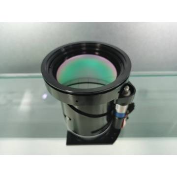 MWIR फिक्स्ड-फोकस इमेजिंग लेंस