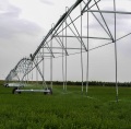 La superficie è protetta da zincatura a caldo, lunga durata, ottimizzazione e regolazione dell&#39;irrigatore dei costi operativi più bassi