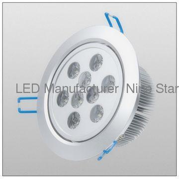 Modern LED Ceiling Light 9W