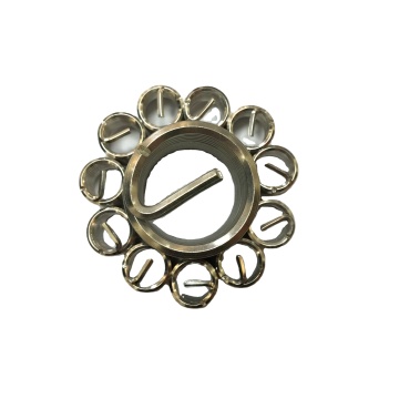 Stainless Steel Wire Thread Insert M5*0.8-1.5D