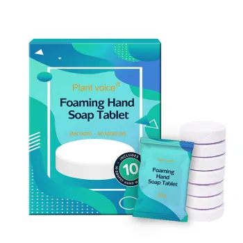 Bomei Eco-Friendly Vegan Hand Soap Refills